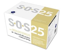 Vitaflo S.O.S.25 Carborhydrate Oral Supplement Powder, 52g Packets