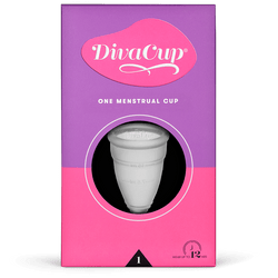 DivaCup Model 1