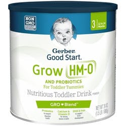 Gerber Good Start Grow Nutritious Toddler Drink, Powder, 24 oz.