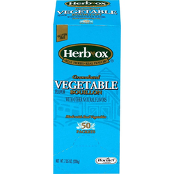 Herb-Ox Vegetable Flavor Bouillon Instant Broth