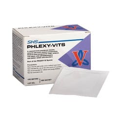 Nutrica SHS Phlexy-Vits Oral Supplement, Powder, 7 Grams