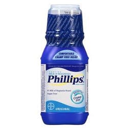 Phillips' Original Milk Of Magnesia Laxative Liquid