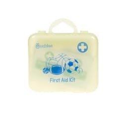 Ouchies Sportz First Aid Kit, for Kids, 18 Piece