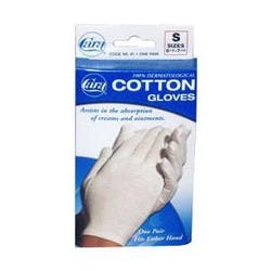 Cara Women's Cotton Gloves