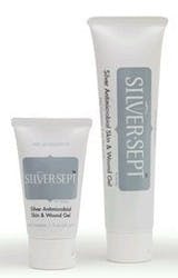 Silver-Sept Antimicrobial Skin &amp; Wound Gel