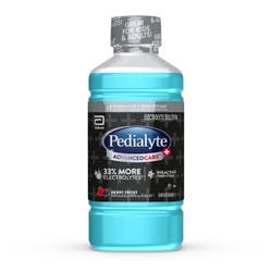 Pedialyte AdvancedCare Plus Electrolyte Drink, Berry Frost