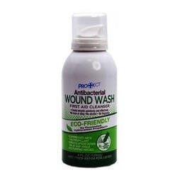 Pro+ect Antibacterial Wound Wash, 4 oz.