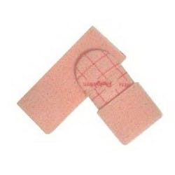 PolyMem Silver #3 Finger and Toe Wound Dressing, 12-16 Ring Size