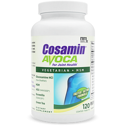 Cosamin Avoca  for Joint Health Dietary Supplement, 120 Capsules