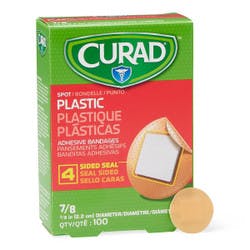 Curad Plastic Adhesive Bandages