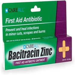 CareALL Bacitracin First Aid Antibiotic, 1 oz.