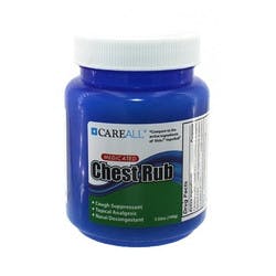 CareAll Medicated Chest Rub
