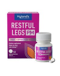 Hyland's Restful Legs PM, 50 Tablets