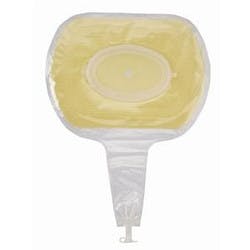 Eakin Fistula Horizontal Wound Pouch with Tap Closure &amp; Window