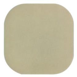 Securi-T USA Solid Hydrocolloid Ostomy Skin Barrier, 4&quot; X 4&quot;