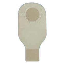 Securi-T USA Opaque Two-Piece Drainable Pouch without Filter
