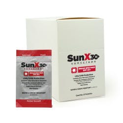 SunX SPF 30+ Sunscreen