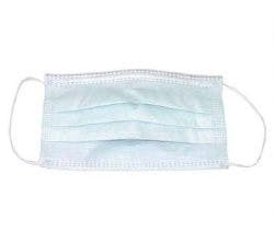 Aspen Surgical Products Pleated Procedure Mask