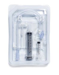 MIC-KEY Low-Profile Gastrostomy Feeding Tube Kit with ENFit Connector, 16 Fr