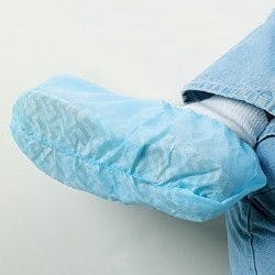 Health Care Logistics Non-skid Shoe Covers