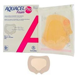 Aquacel Foam Pro Adhesive Dressing
