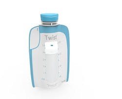 Twist Breast Milk Storage Pouch