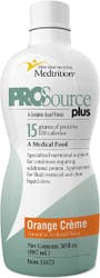 ProSource Plus Collagen &amp; Whey Protein Formula, 30 oz.