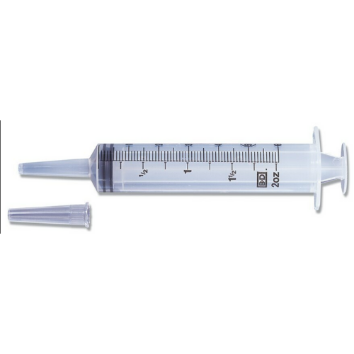 Becton Dickinson Catheter Tip Syringe