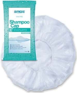 Comfort Bath Shampoo Cap