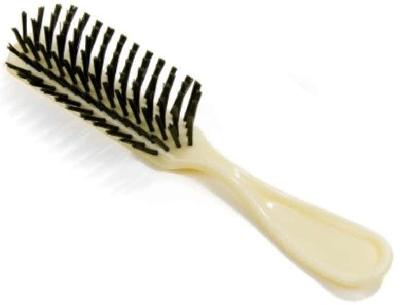 McKesson Polypropylene Hairbrush