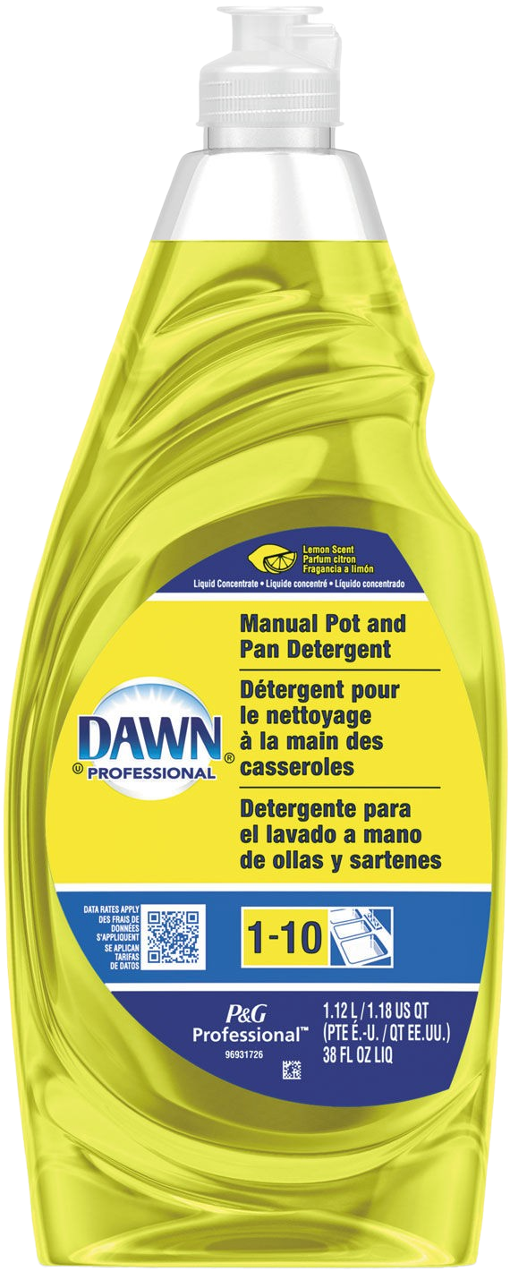 Dawn Liquid Dish Detergent