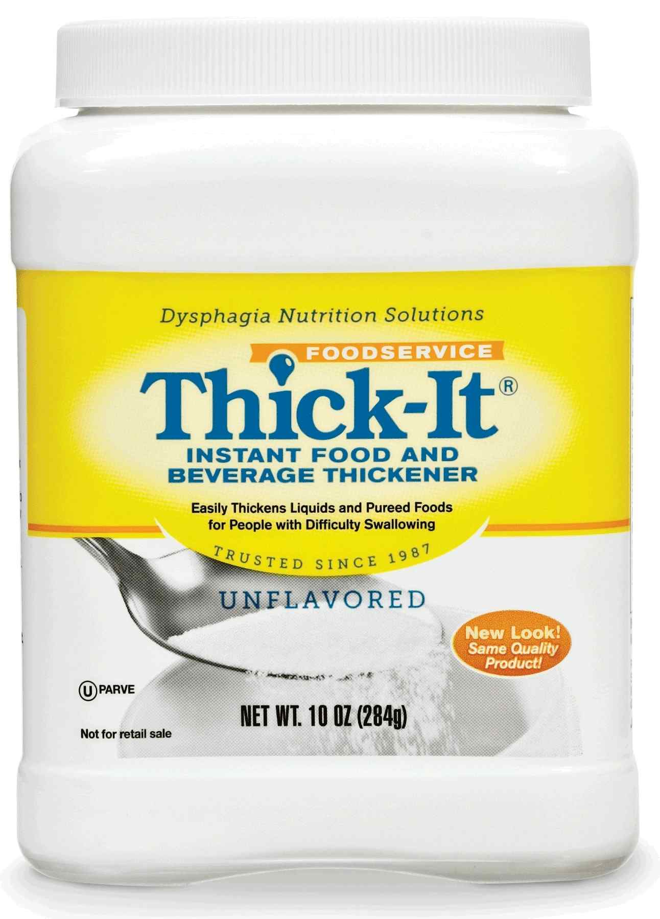 Thick-It Food & Drink Thickener, Unflavored