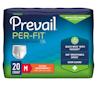 Prevail Per-Fit Pull-Up Underwear, Extra