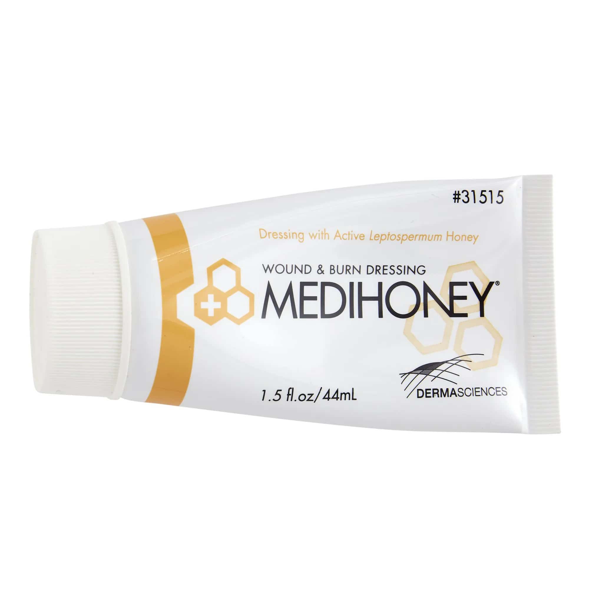 medihoney dressing Derma Sciences Medihoney Honeycolloid Dressing