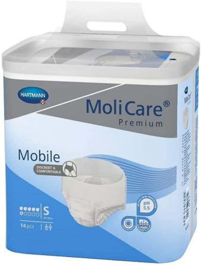 MoliCare Premium Mobile Pull-Up Underwear, Heavy