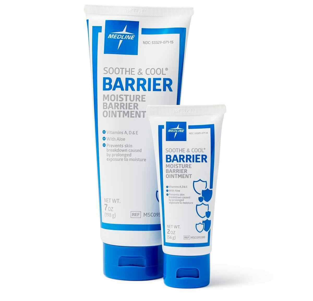 Soothe & Cool Barrier Ointment