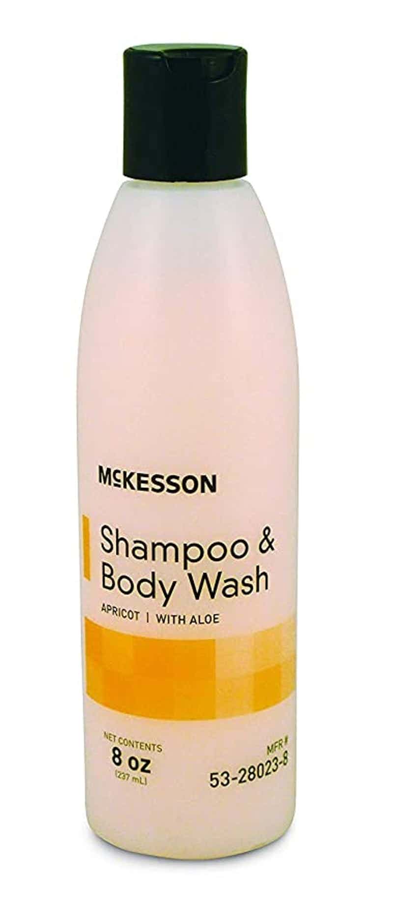 McKesson Shampoo and Body Wash