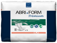 Abena Abri-Form Premium Adult Diapers with Tabs, XL4