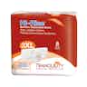 Tranquility Hi-Rise Bariatric Disposable Adult Diapers with Tabs, Maximum