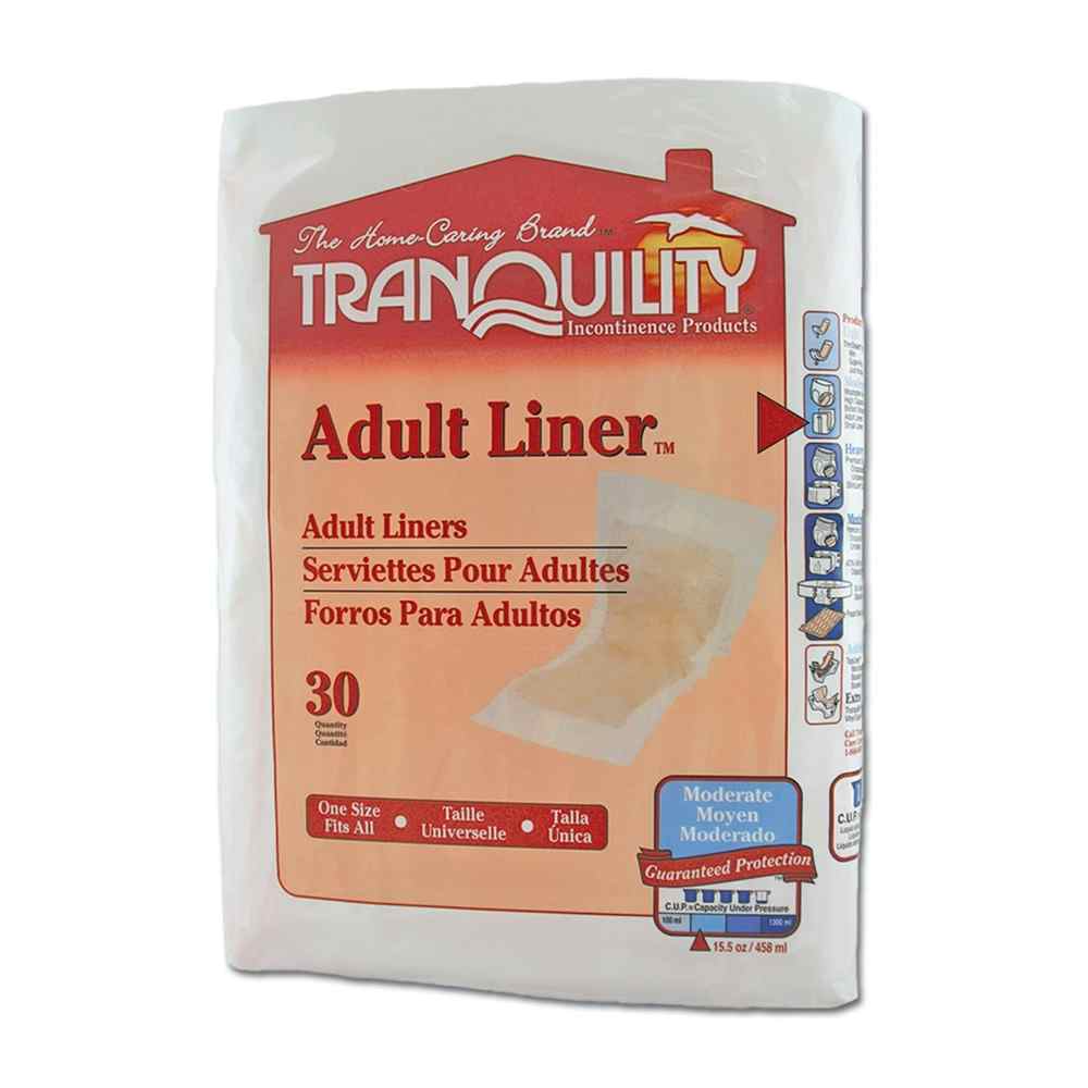 Tranquility Adult Pant Liners