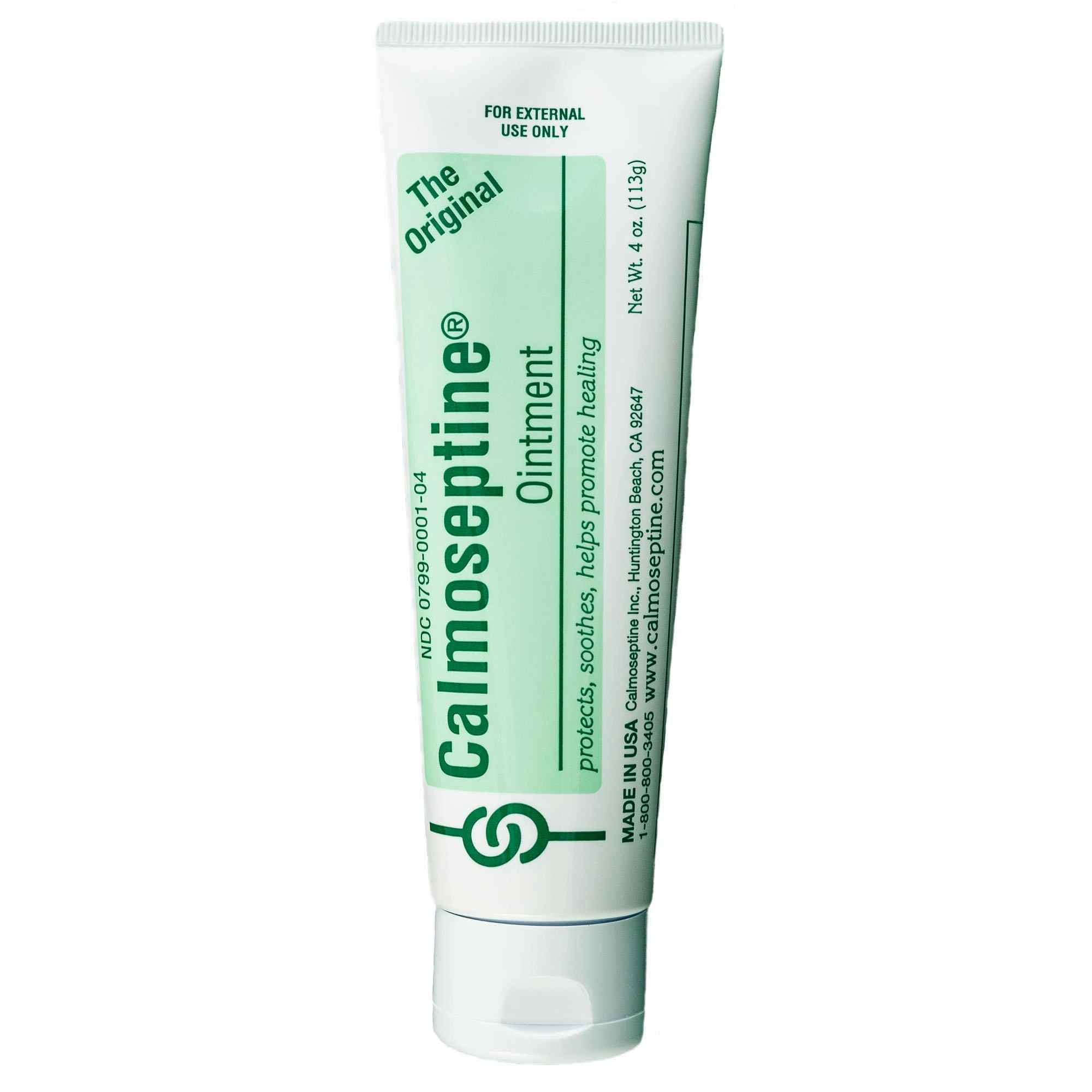 Calmoseptine Ointment, Skin Protectant