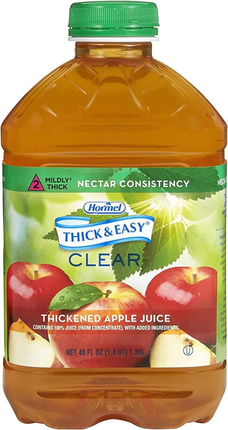 Thick & Easy Thickened Beverage, Nectar Thick Liquids
