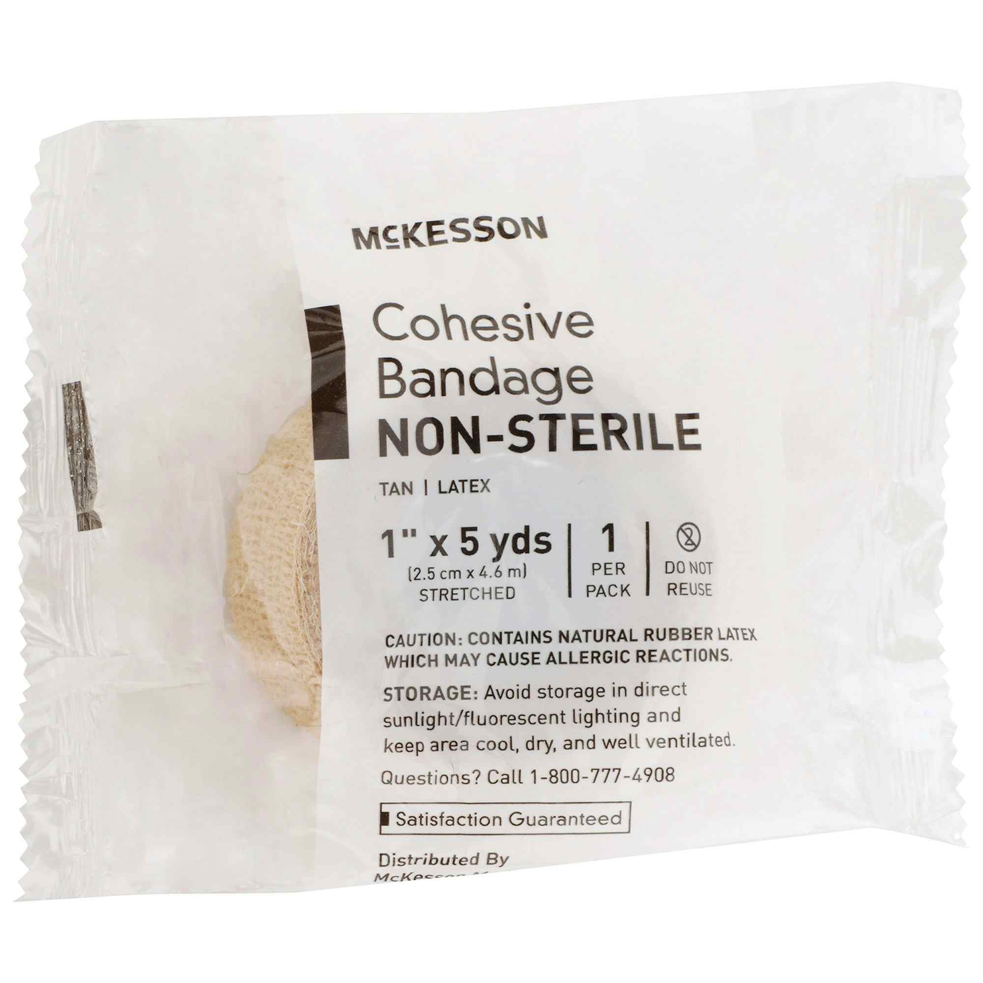 McKesson Cohesive Bandage, NonSterile