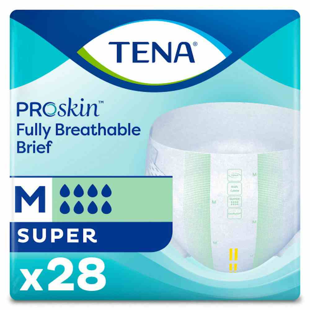 TENA ProSkin Super Incontinence Brief