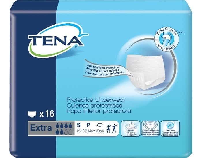 TENA ProSkin Extra Protective Incontinence Underwear