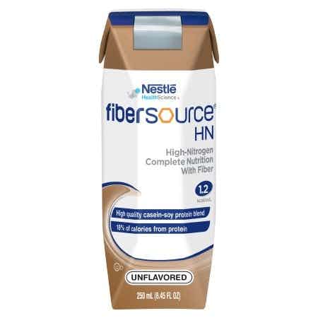 Fibersource HN Tube Feeding Formula, Carton