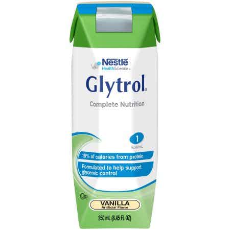 Glytrol Tube Feeding Formula, Carton