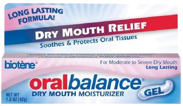 Biotene Oral Balance Mouth Moisturizer