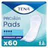 TENA ProSkin Moderate Long Absorbent Pads for Women