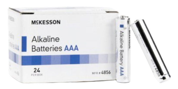 McKesson Alkaline AAA Cell Battery